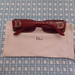 Christian DIOR sunglasses CD3136 SWH 135 Vintage